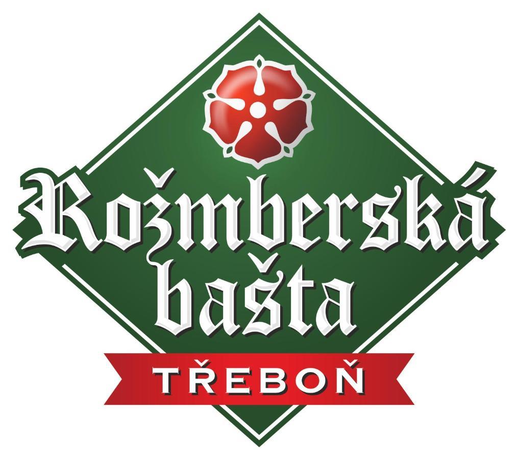 فندق Rozmberska Basta Třeboň المظهر الخارجي الصورة