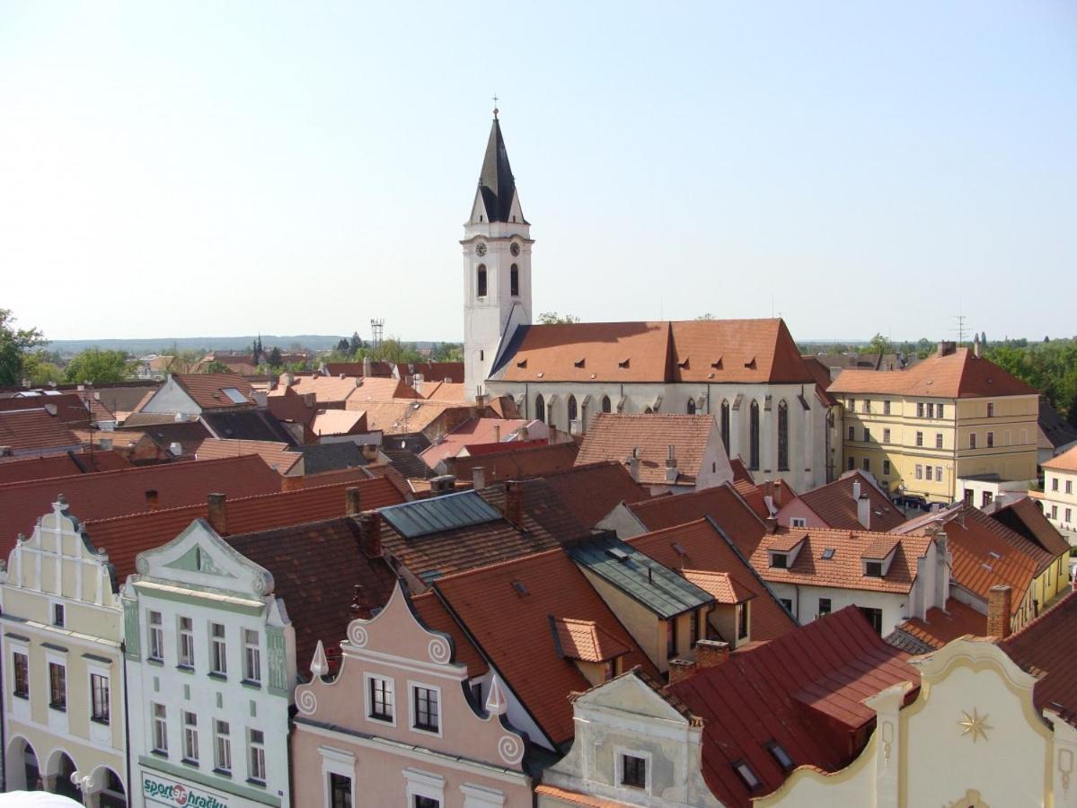 فندق Rozmberska Basta Třeboň المظهر الخارجي الصورة
